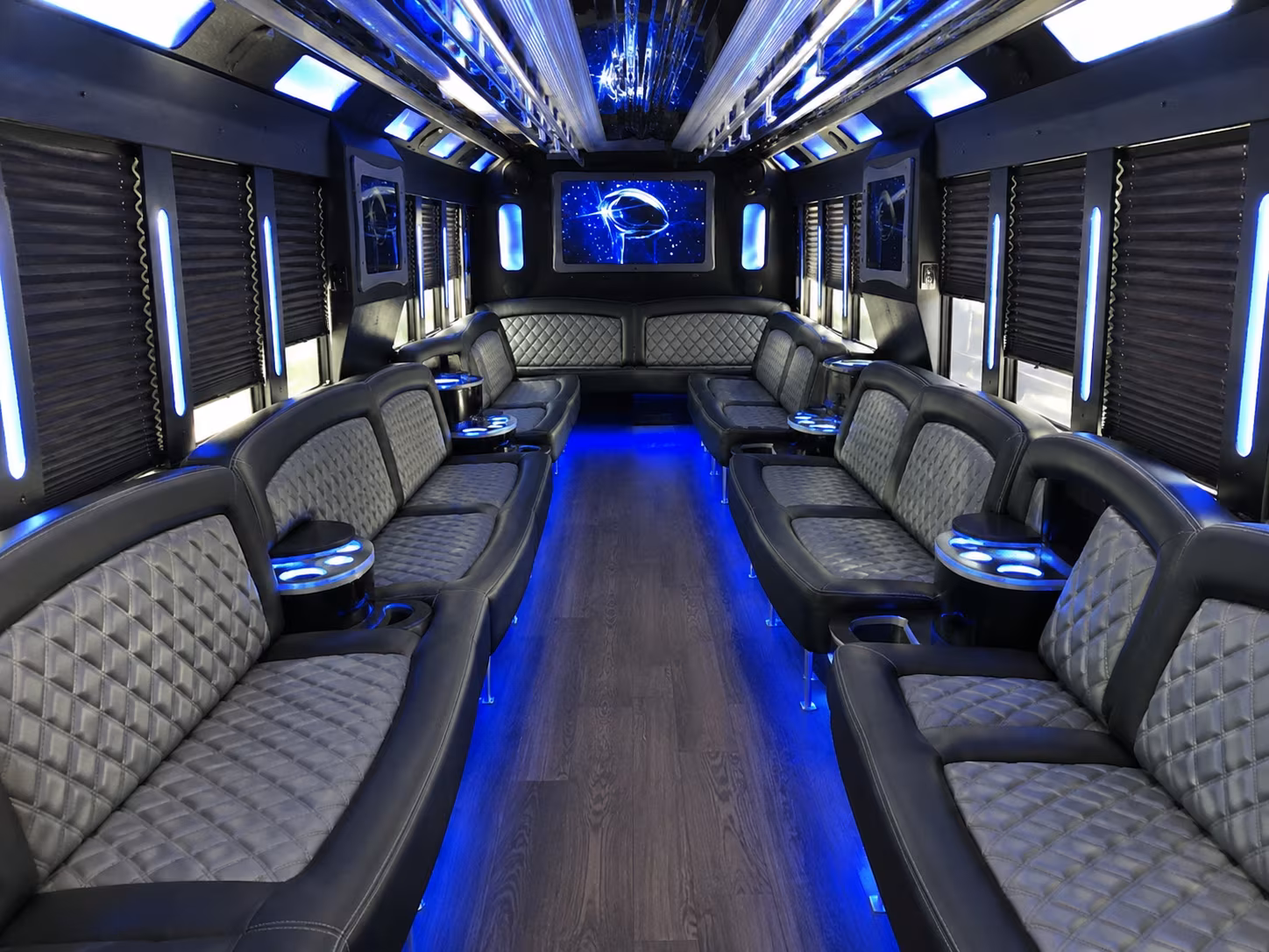 Rent a Bus to Kino Sports Complex