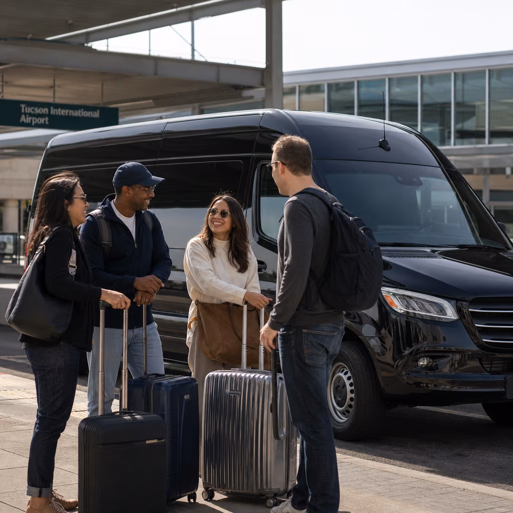 Tucson Airport Transportation