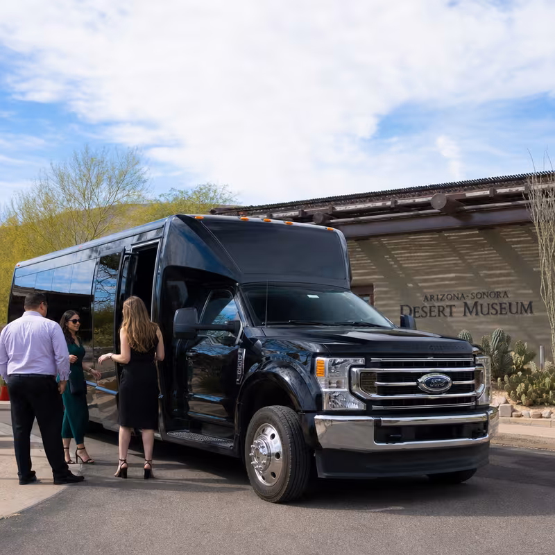 Arizona-Sonora Desert Museum