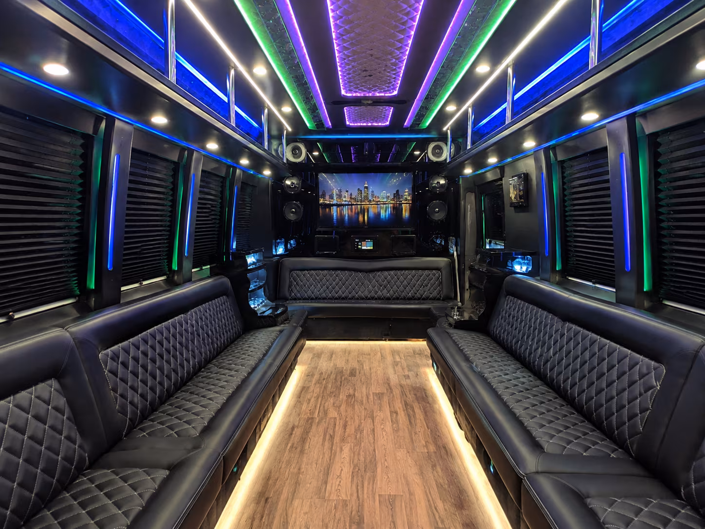 Casas Adobes Bachelor & Bachelorette Transportation