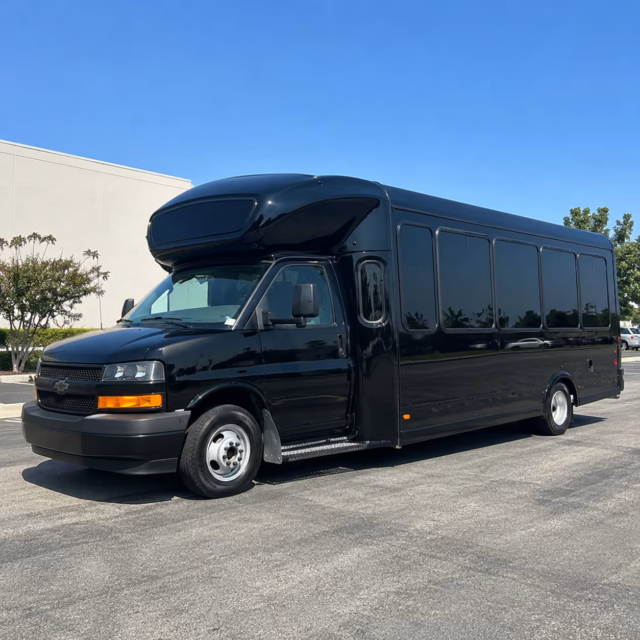 Casas Adobes Party Bus Rental