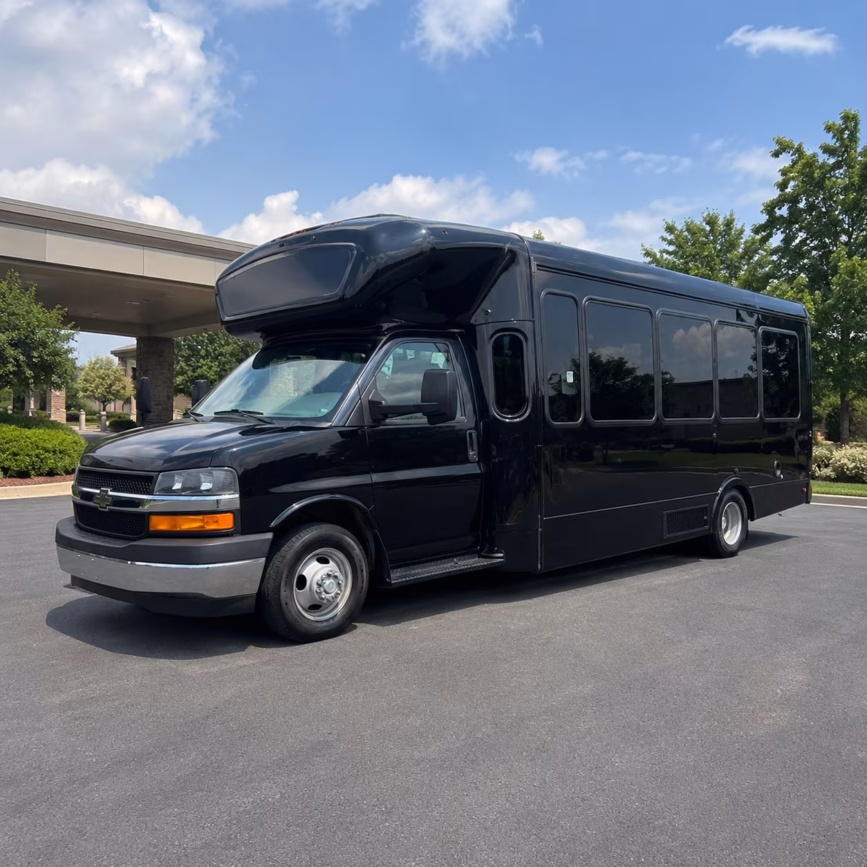 Casas Adobes Private Event Transportation Services