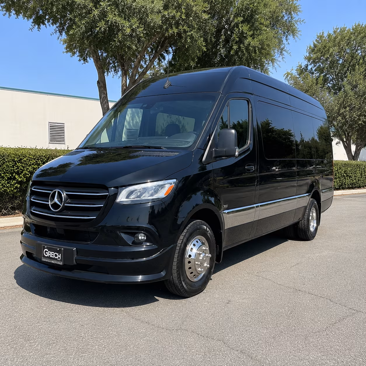 Casas Adobes School Event & Field Trip Transportation