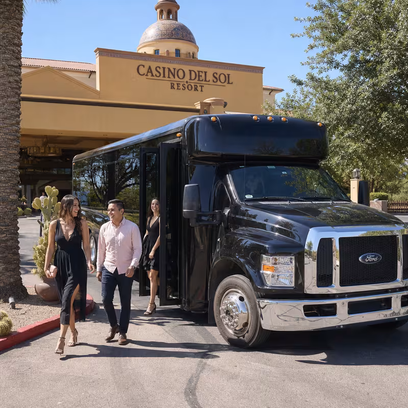 Casino Del Sol Resort