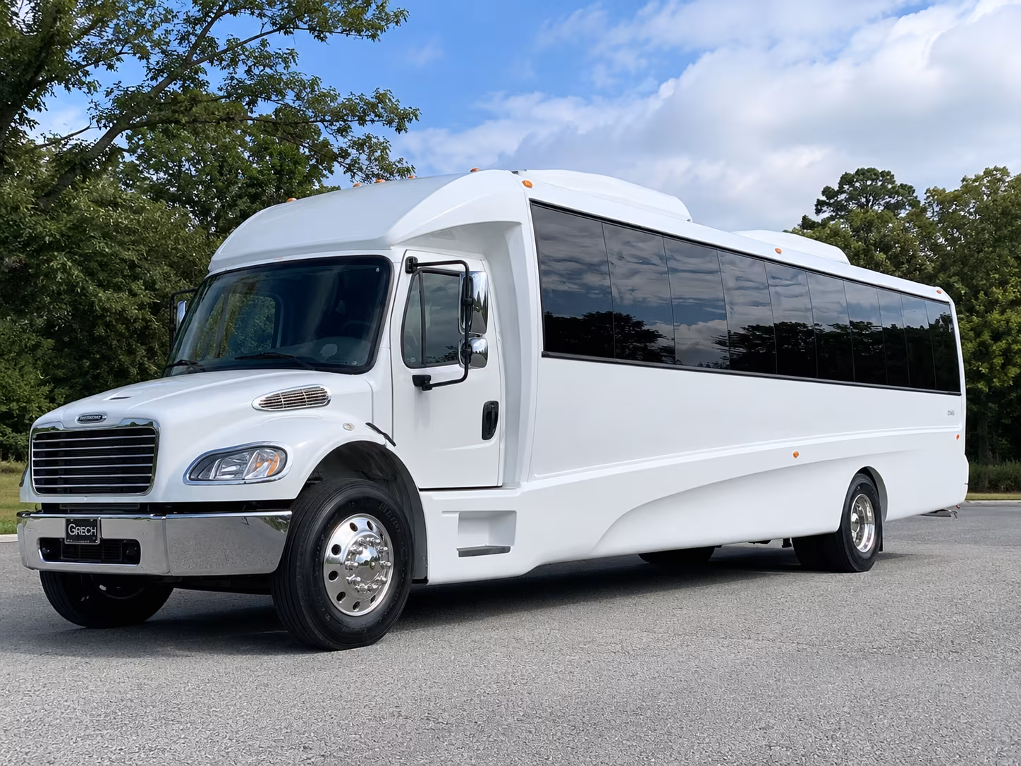 Chandler Birthday, Sweet 16, & Quinceañera Party Bus Rentals