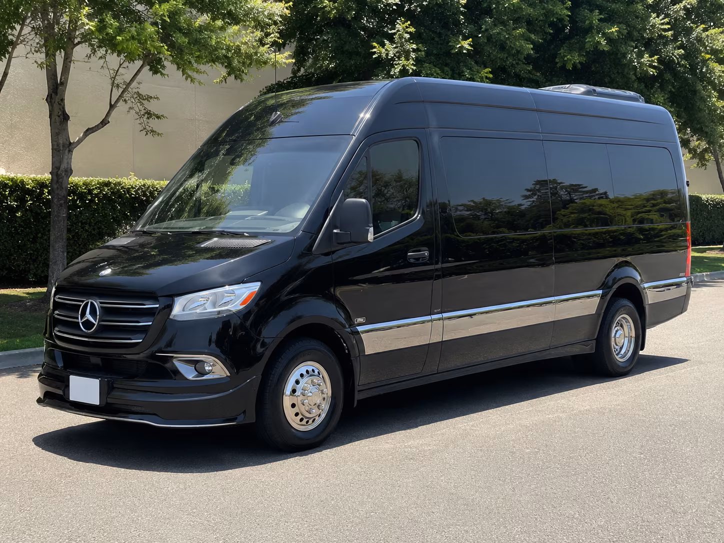 Chandler Concert Transportation & Shuttles