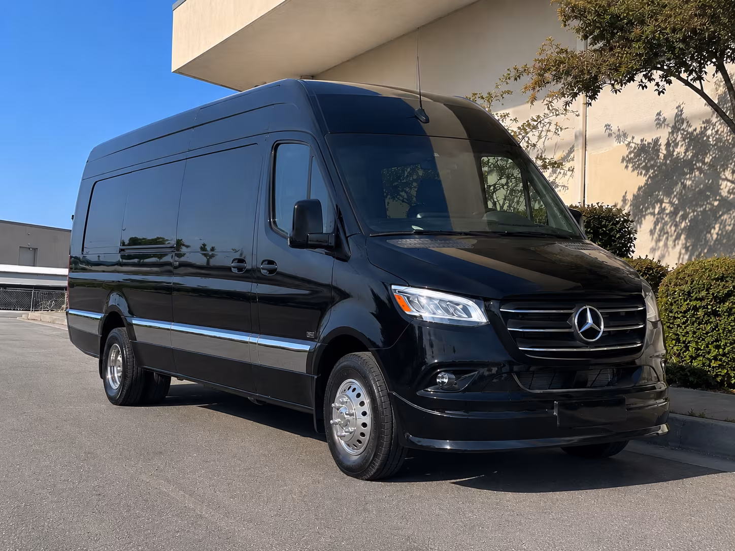 Chandler Corporate Event Transportation