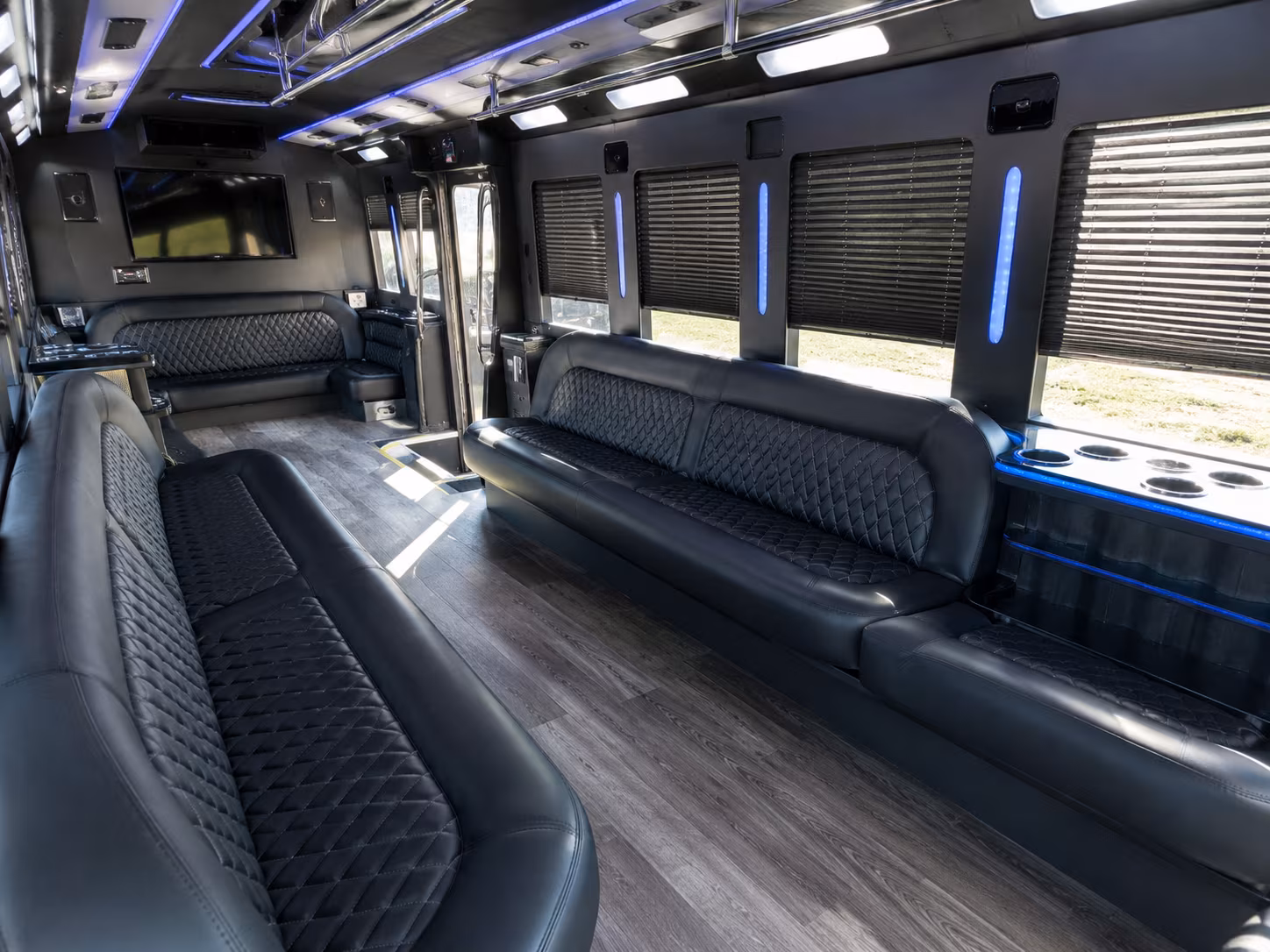 Chandler Homecoming & Prom Party Bus Rentals