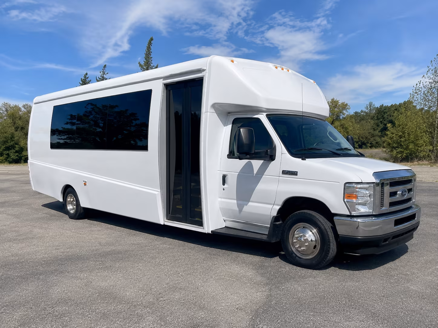 Chandler Party Bus Rental