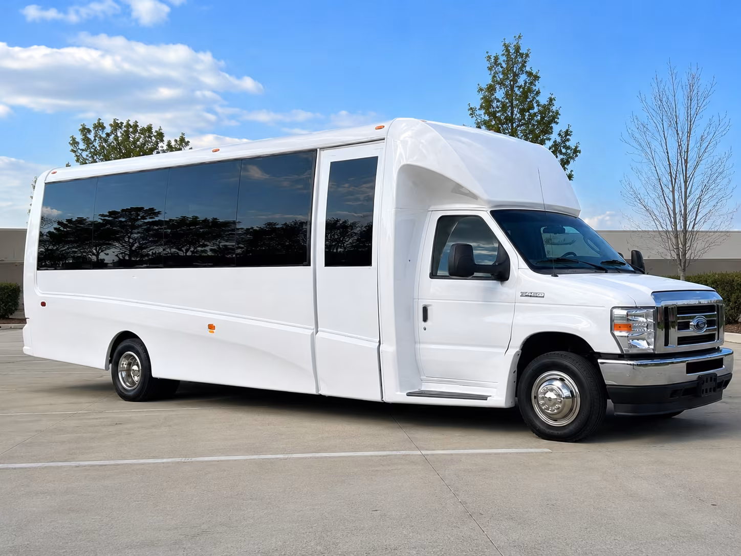 Chandler School Event & Field Trip Transportation