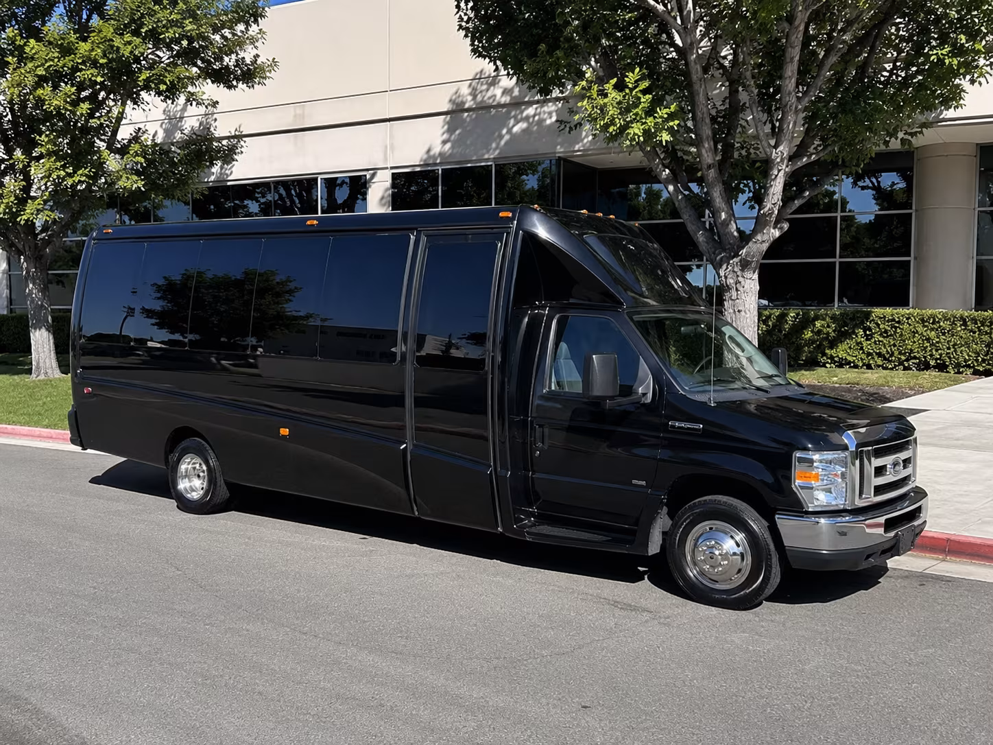 Chandler Sporting Event Transportation