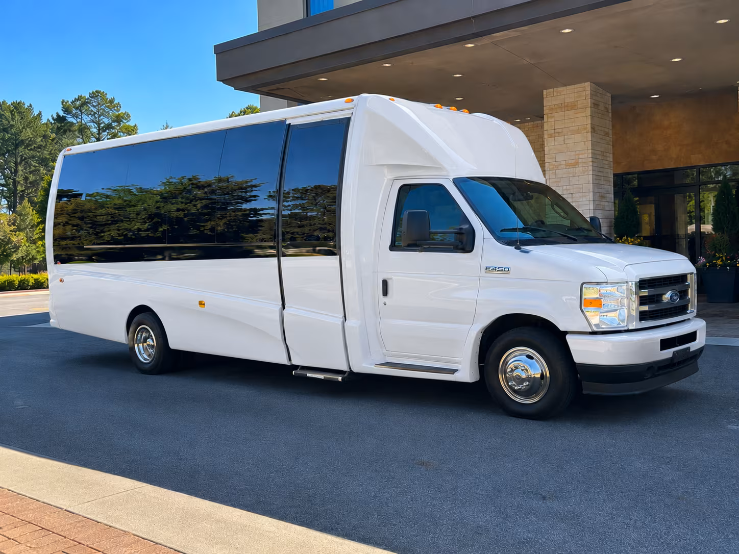 Chandler Wedding Transportation & Shuttle Service