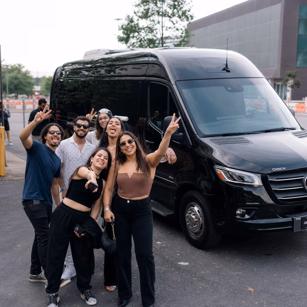 Tucson Concert Transportation