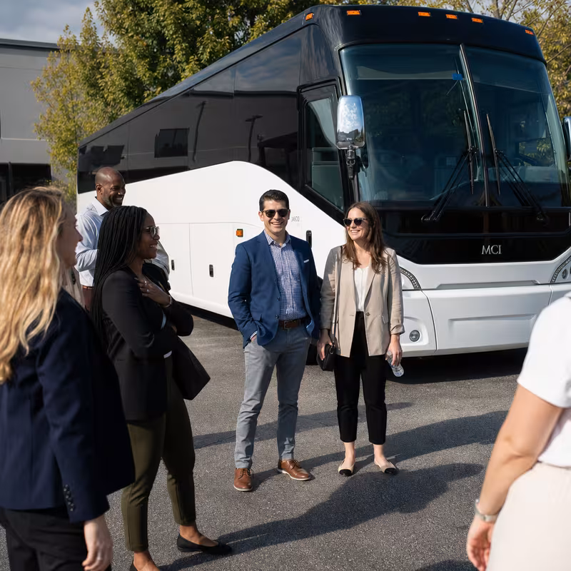 Tucson Corporate Transportation fleet vehicle