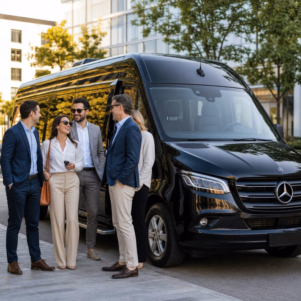 Tucson Corporate Event Transportation