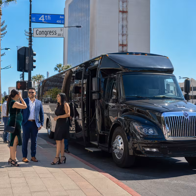 Fourth Avenue & Congress Street