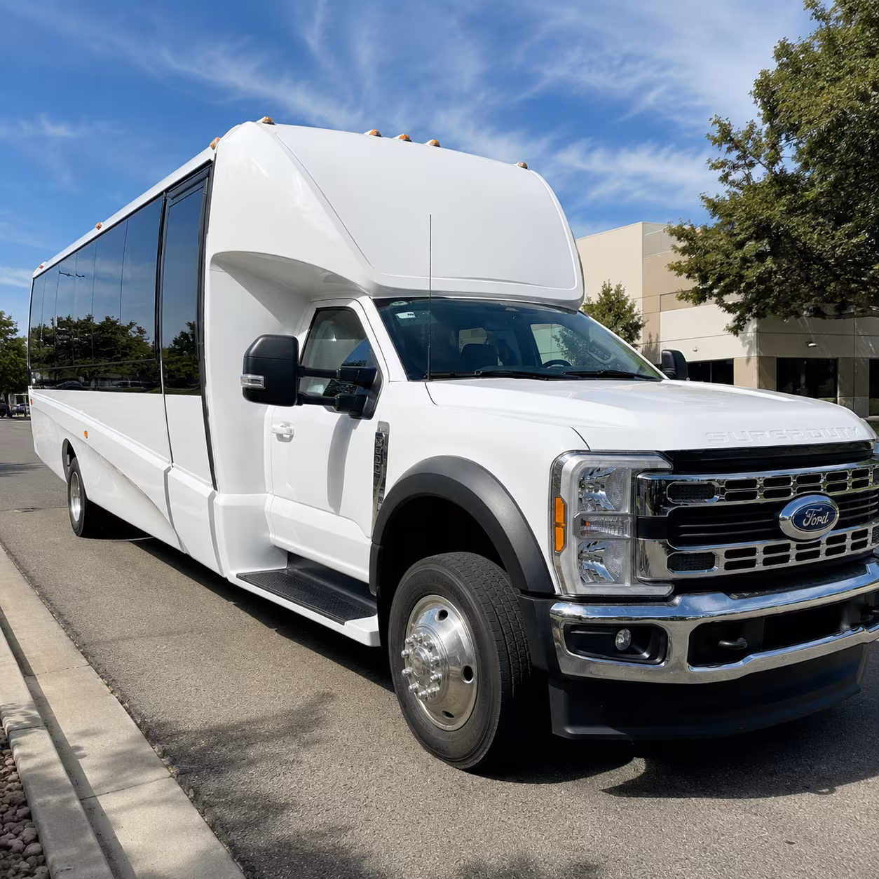 Gilbert Corporate Event Transportation
