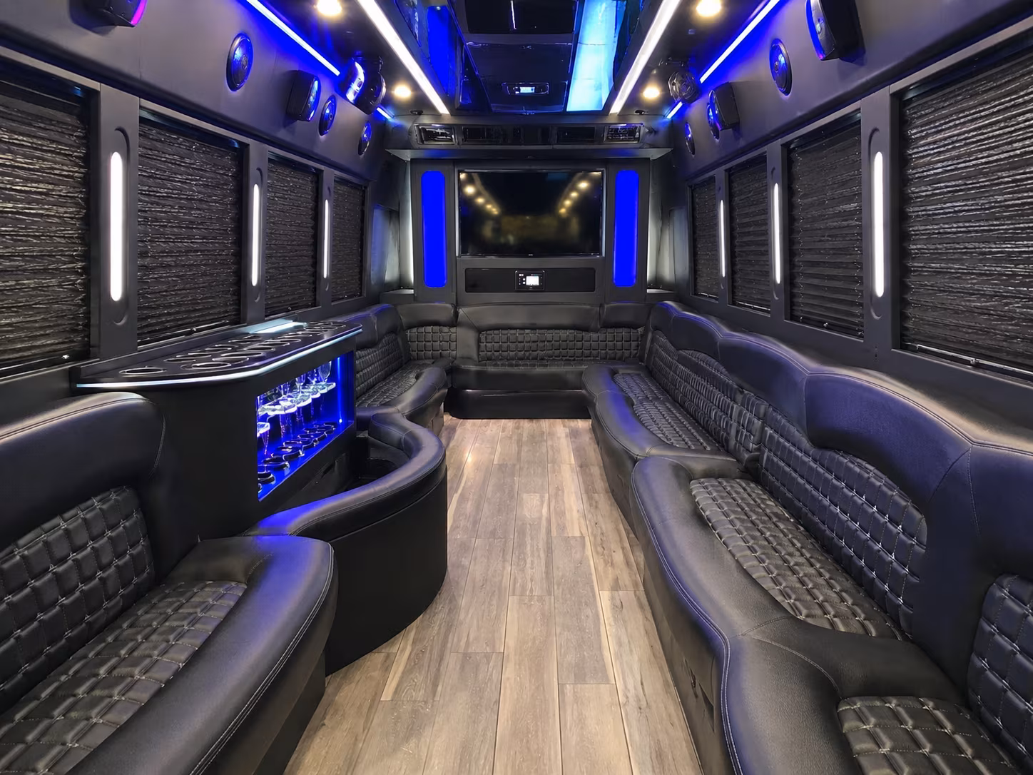 Gilbert Homecoming & Prom Party Bus Rentals