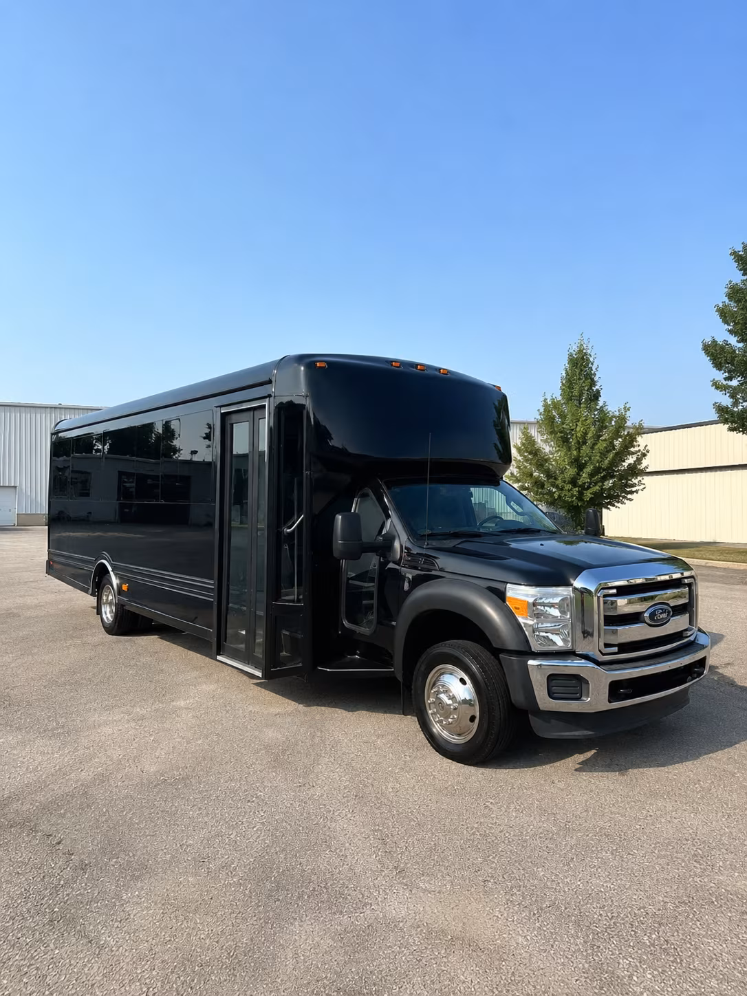 Gilbert Party Bus Rental