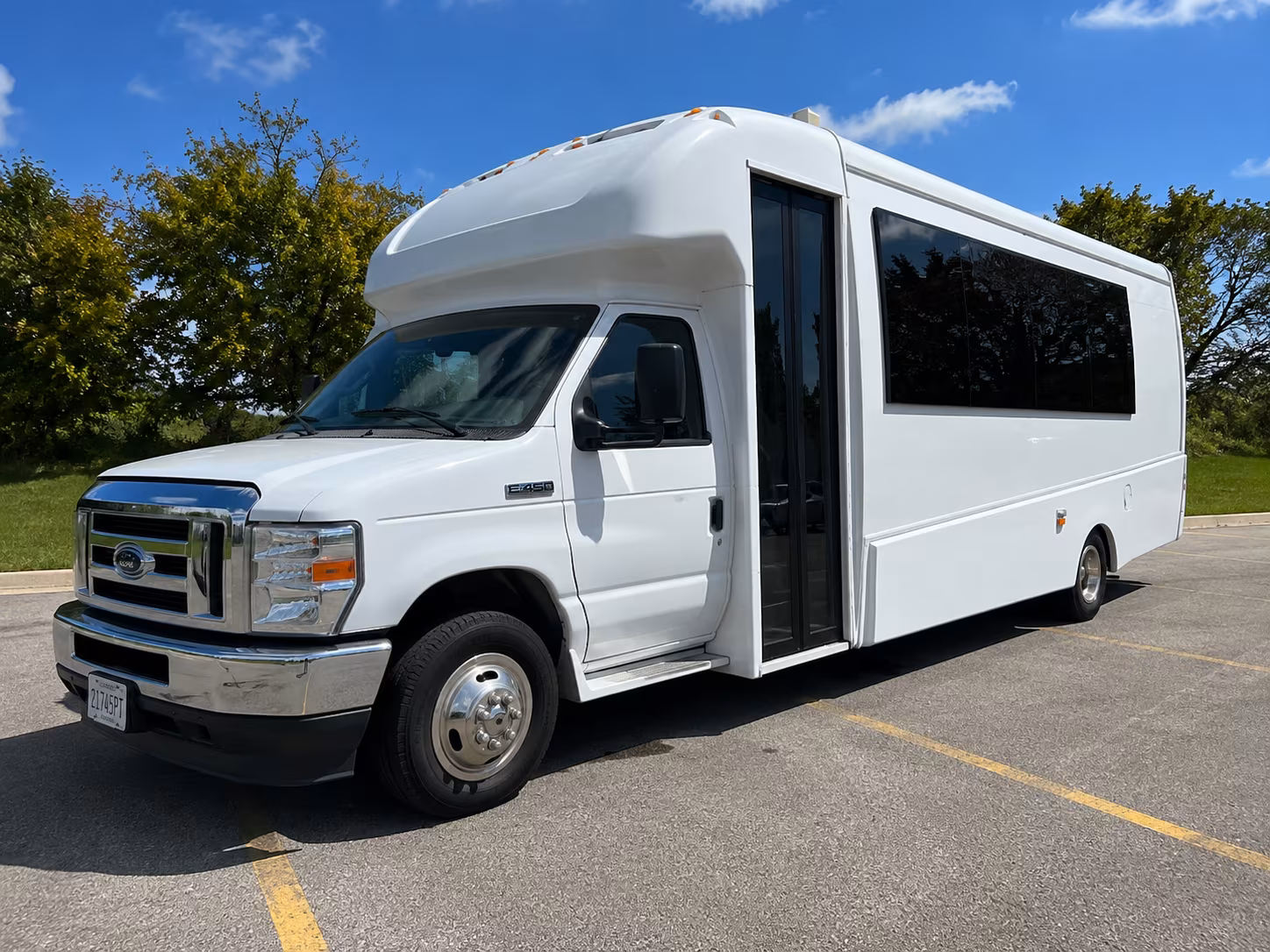 Gilbert Private Event Transportation Services