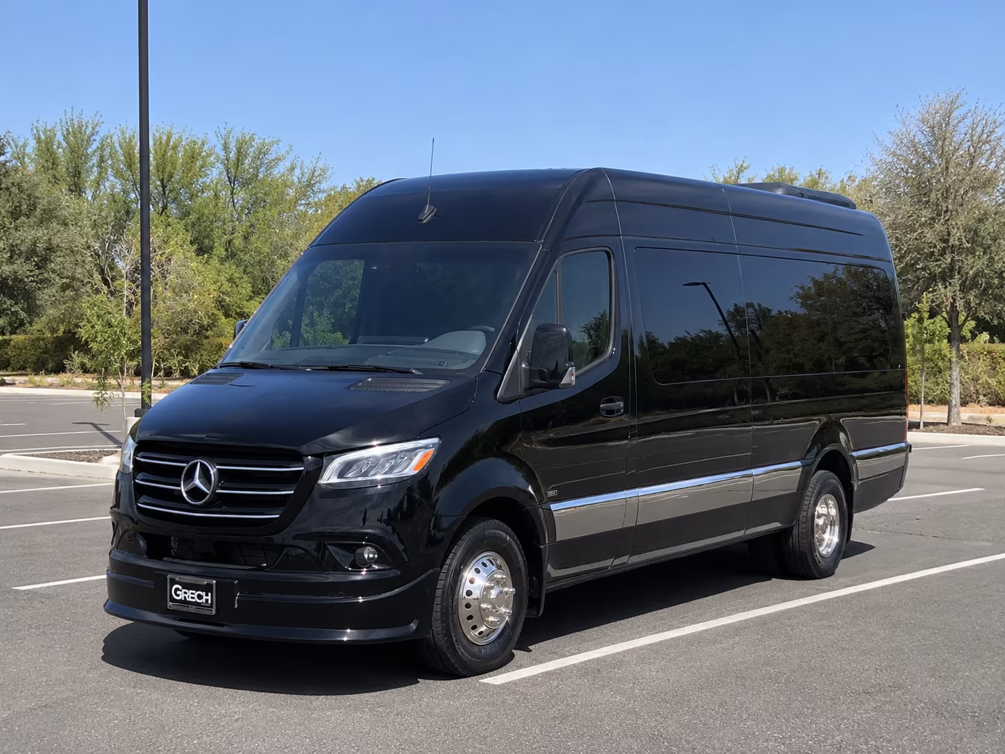 Gilbert School Event & Field Trip Transportation