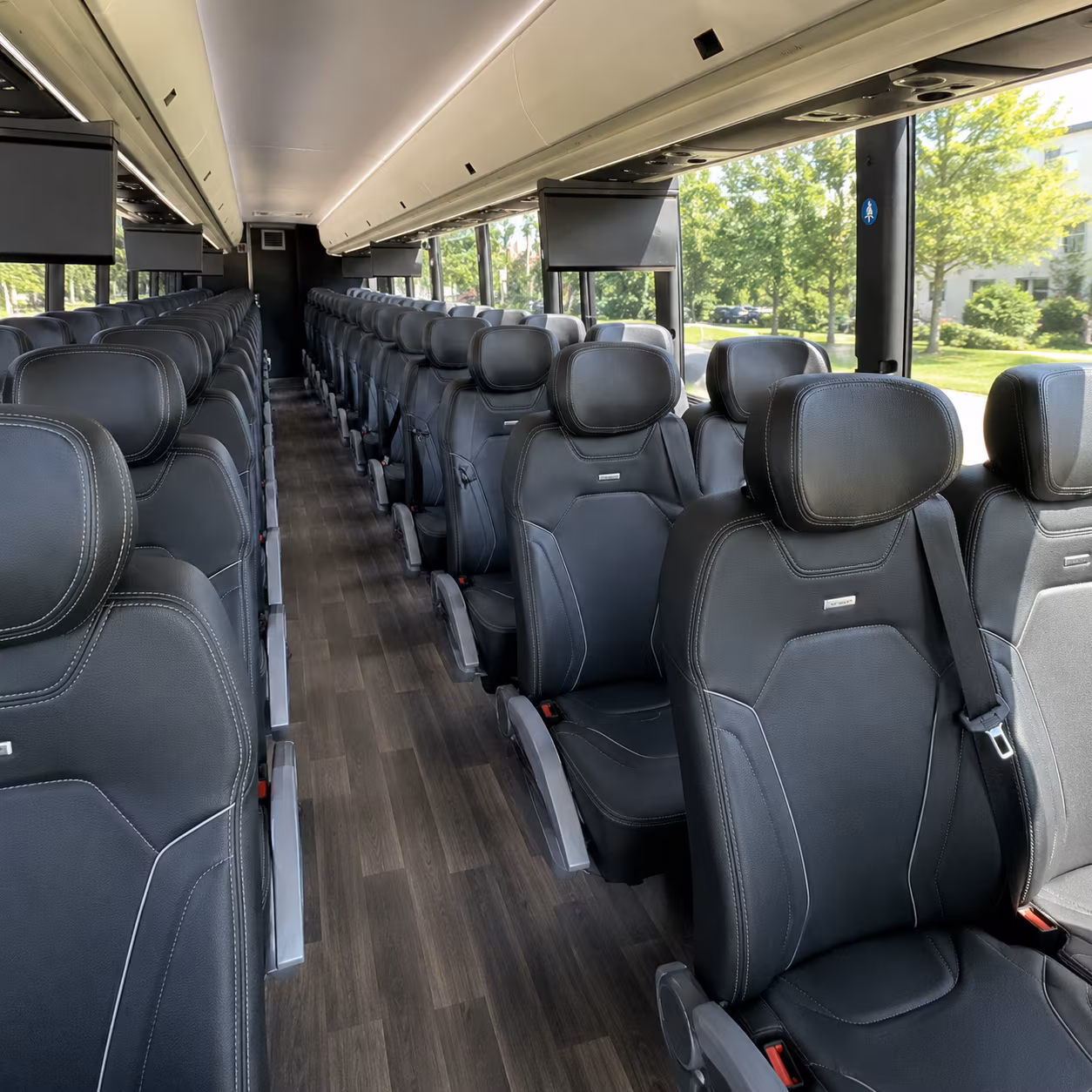 Gilbert Wedding Transportation & Shuttle Service