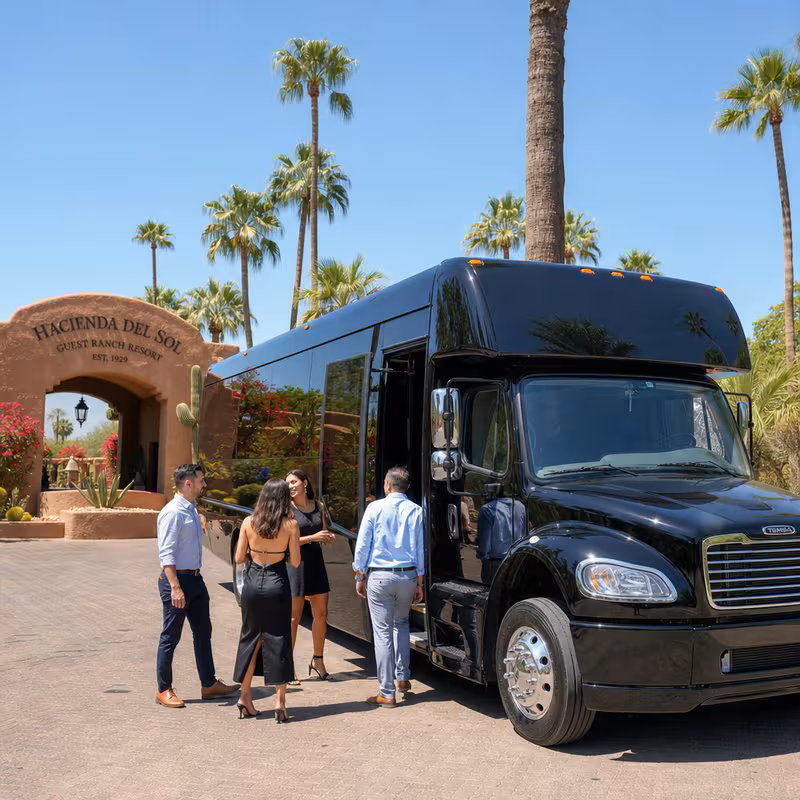 Hacienda del Sol Guest Ranch Resort