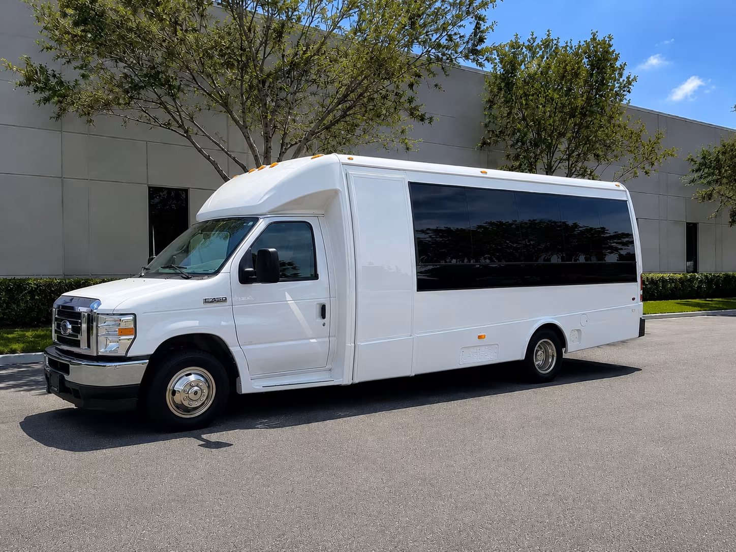 Mesa Corporate Event Transportation