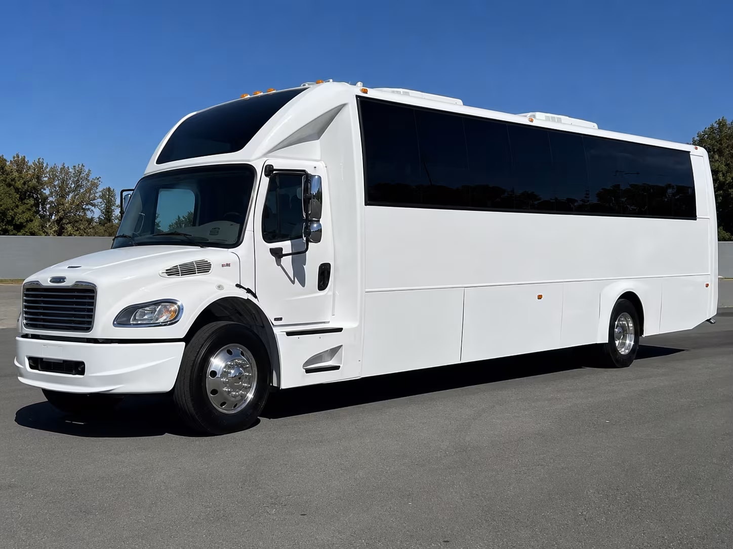 Mesa Homecoming & Prom Party Bus Rentals