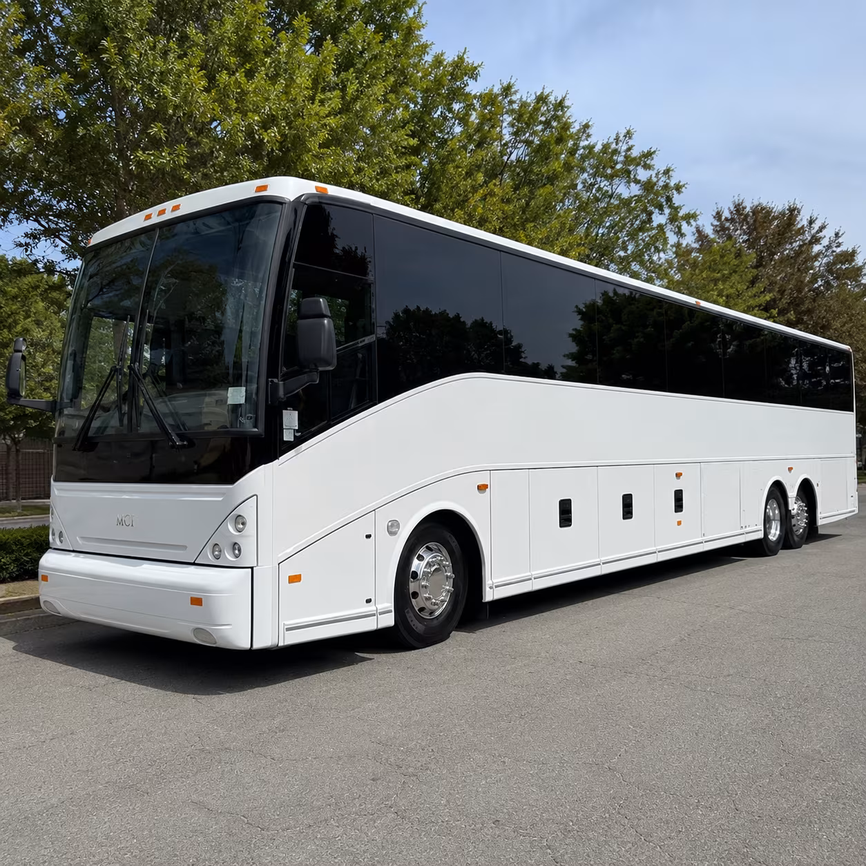 Mesa School Event & Field Trip Transportation