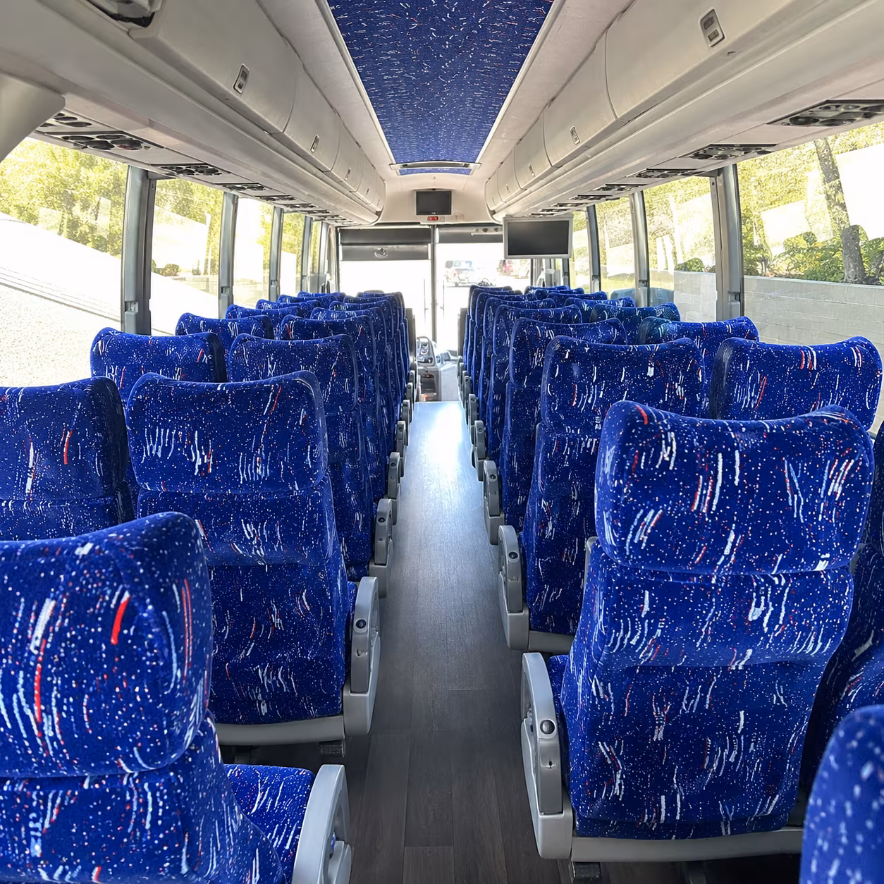 Mesa Wedding Transportation & Shuttle Service