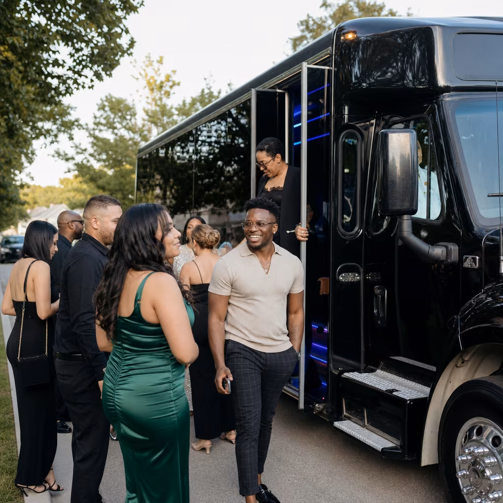 Tucson Private Event Transportation