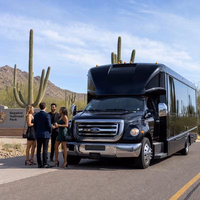 Saguaro National Park