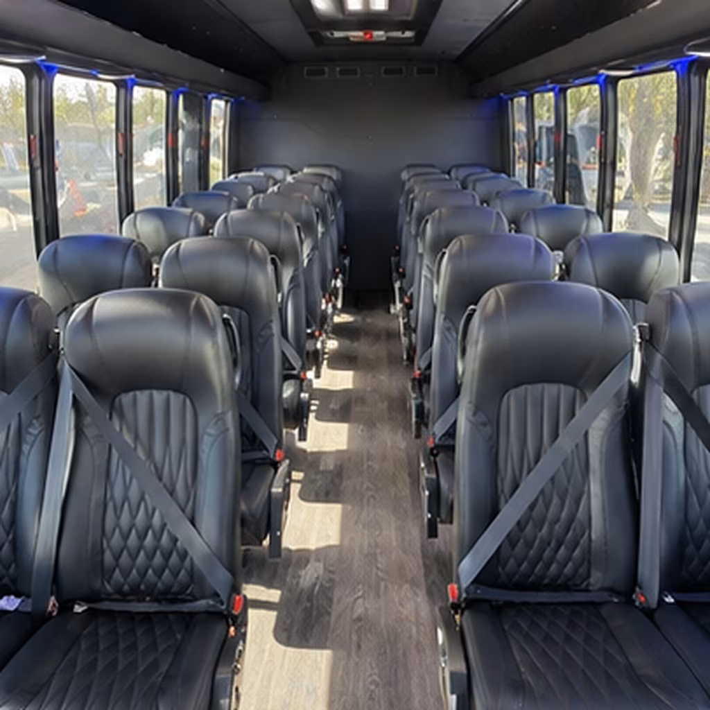 San Tan Valley Concert Transportation & Shuttles