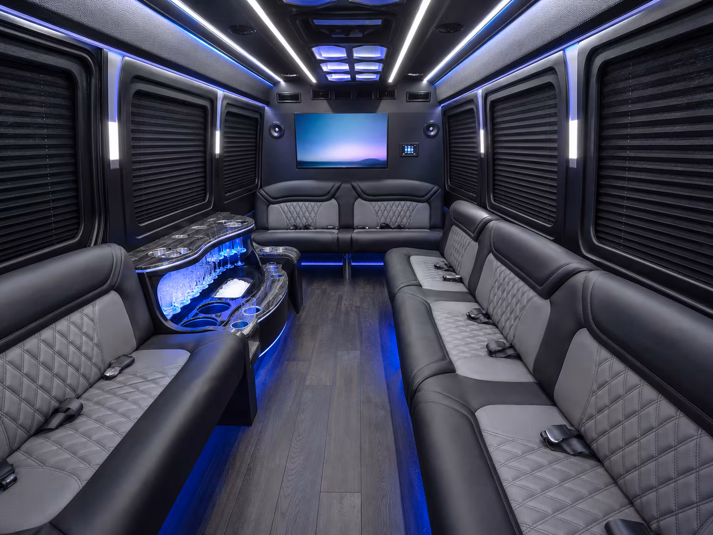 San Tan Valley Corporate Event Transportation