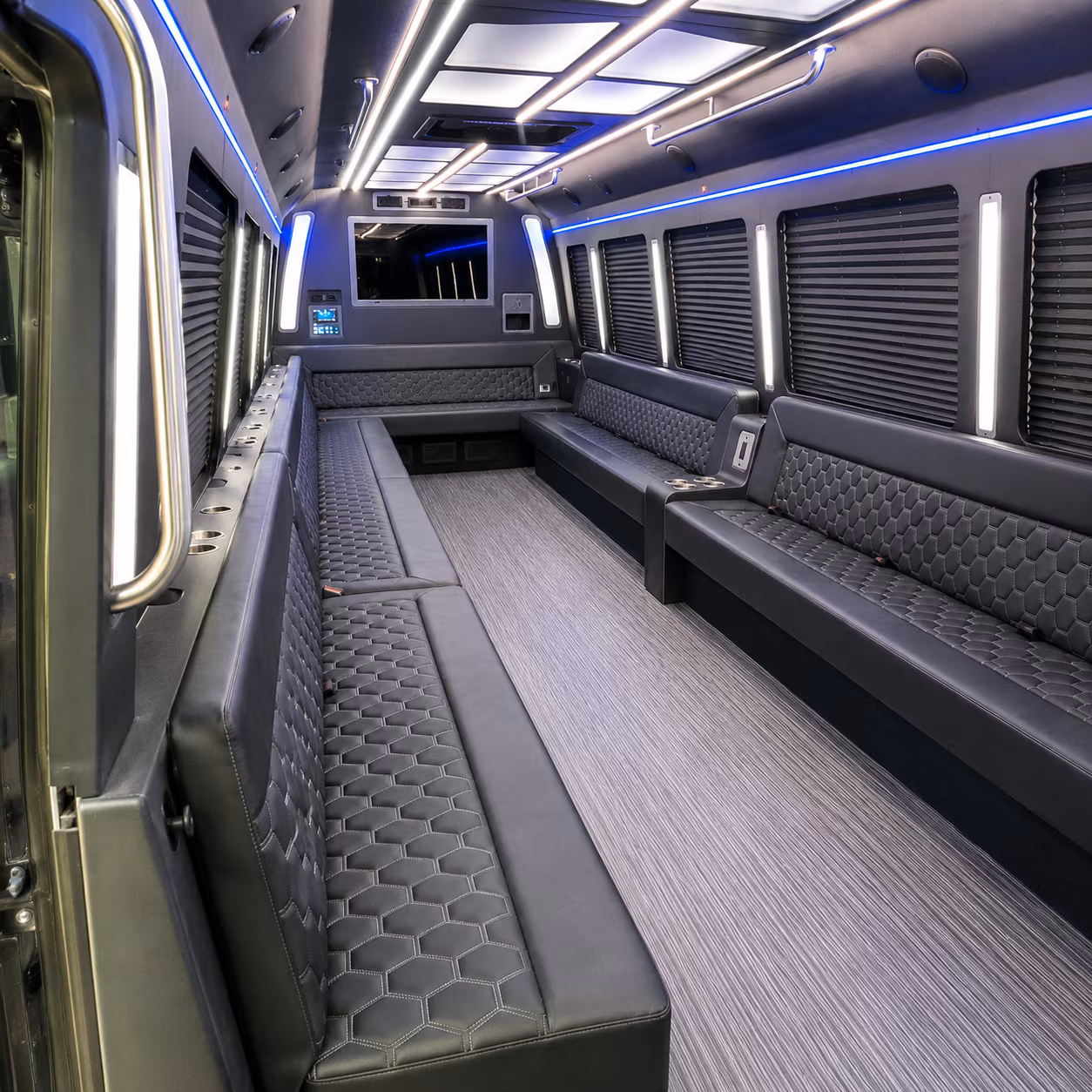 San Tan Valley Party Bus Rental