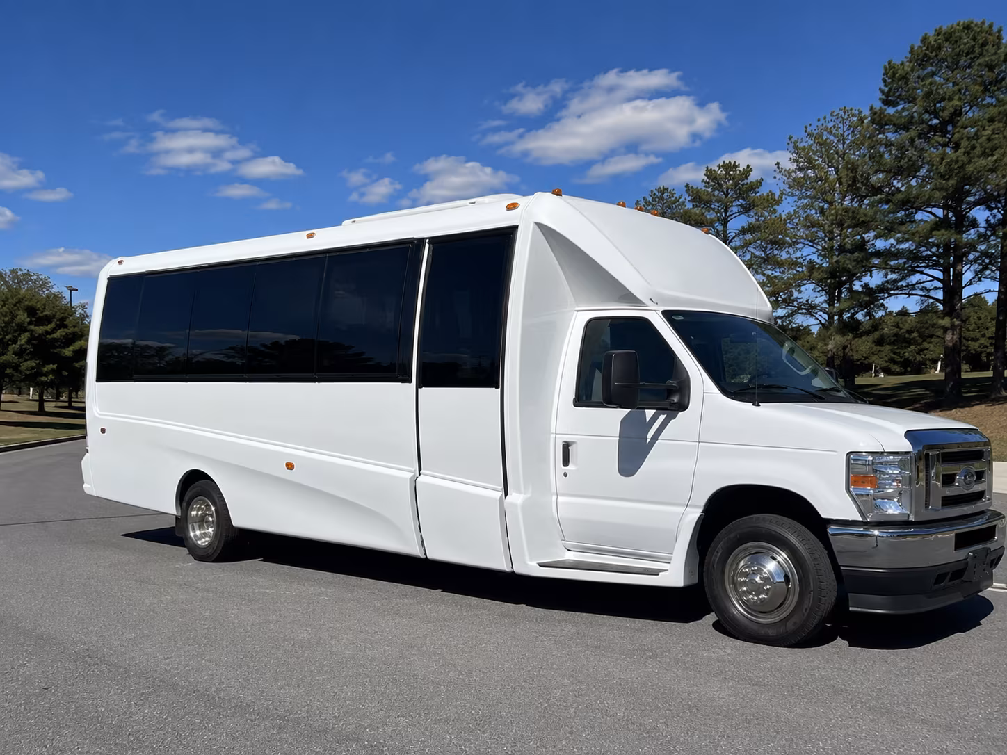 San Tan Valley Private Event Transportation Services