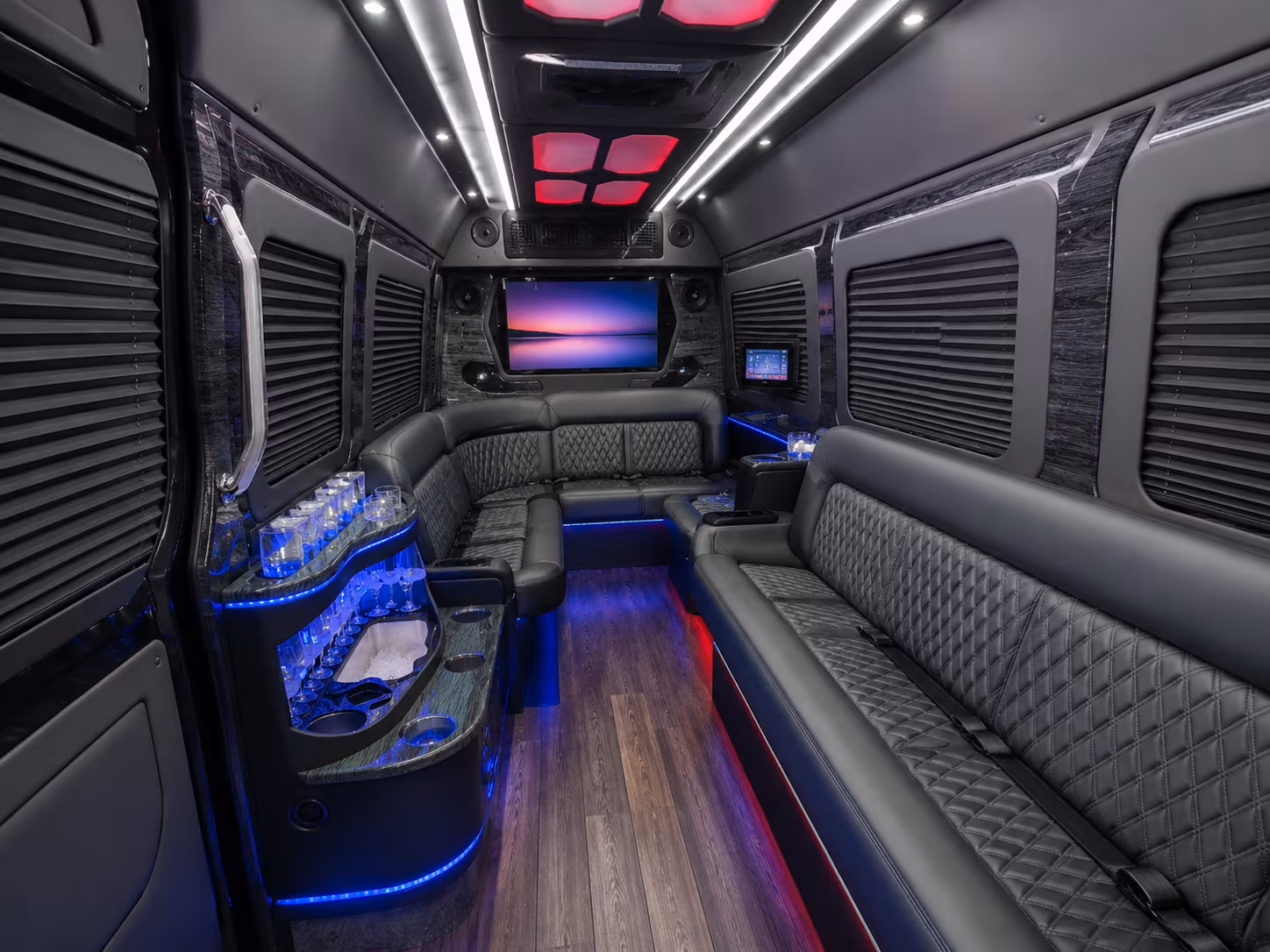 San Tan Valley Wedding Transportation & Shuttle Service