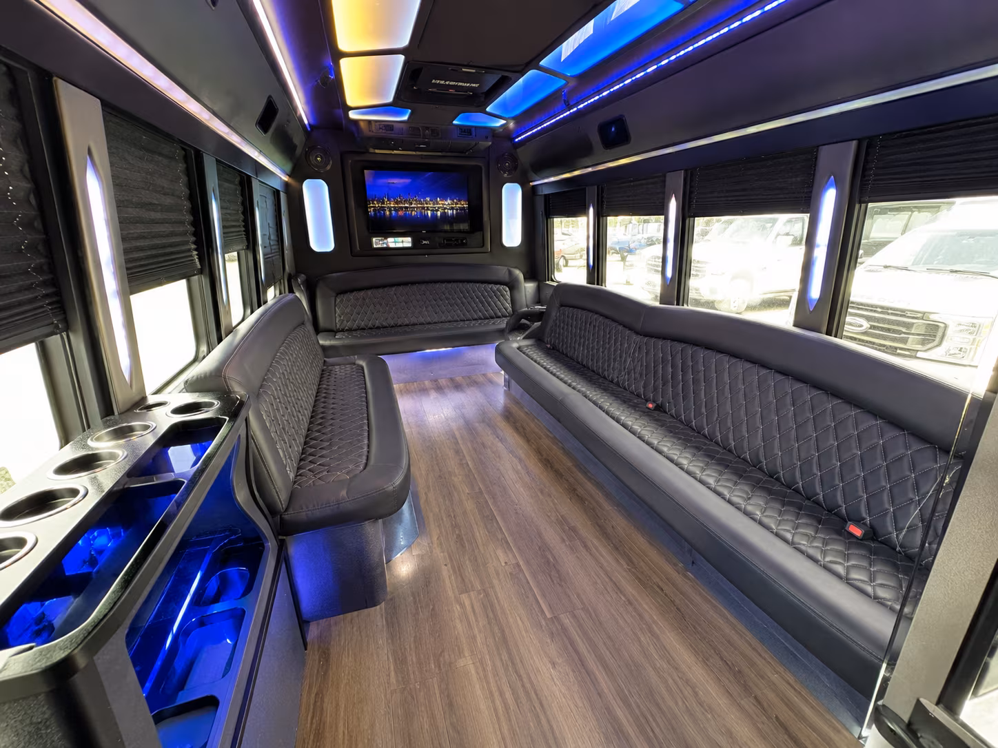 San Tan Valley Winery Tour & Pub Crawl Transportation