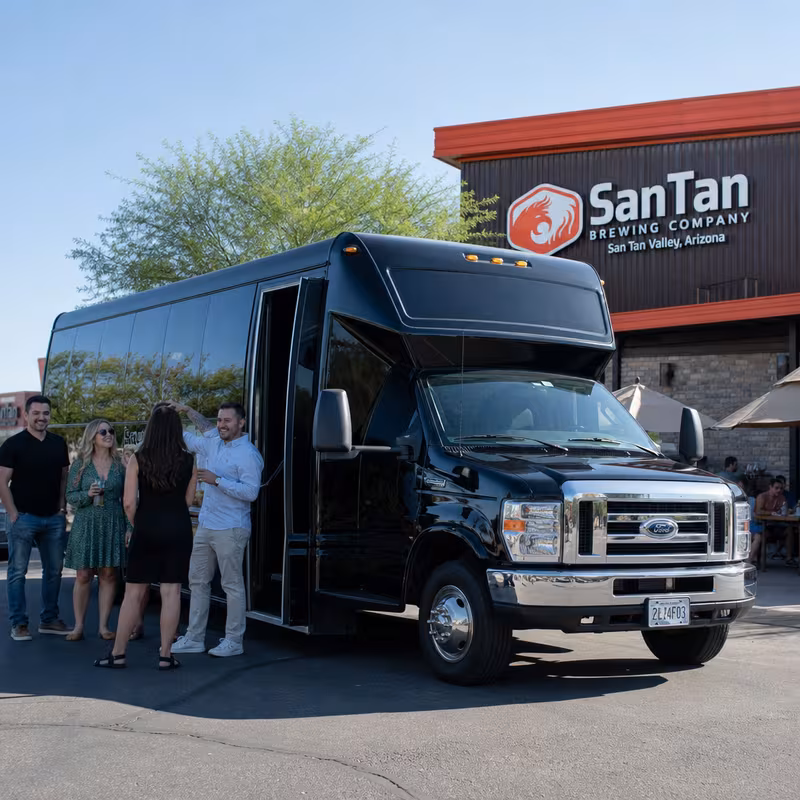 SanTan Brewing Company