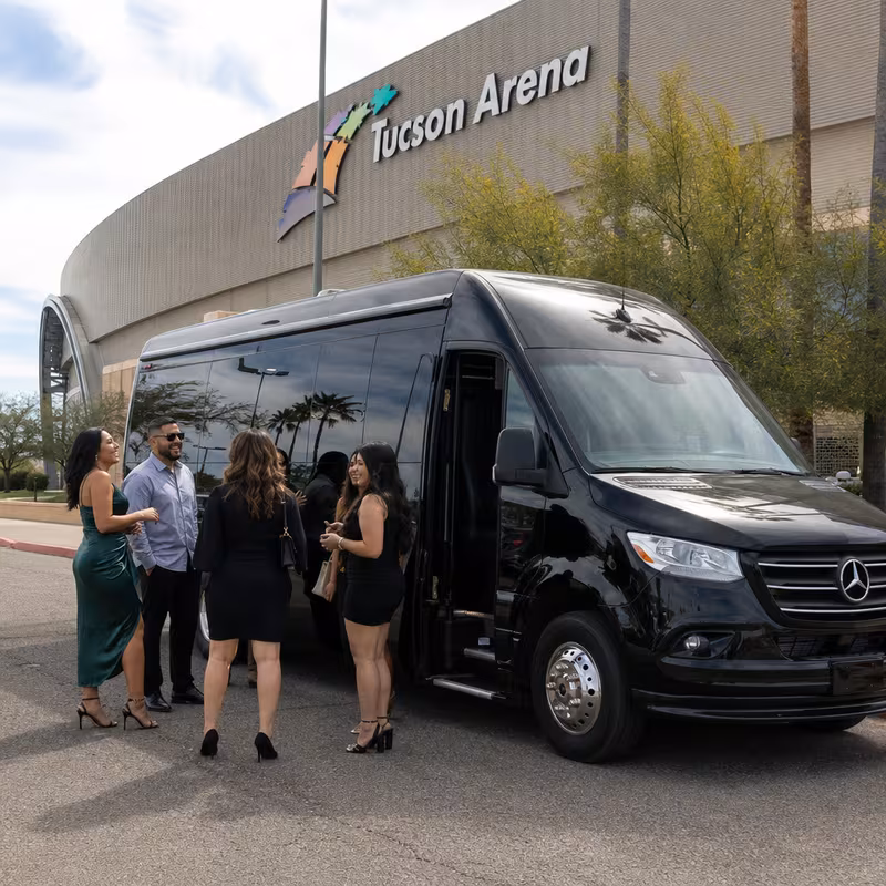 Tucson Arena