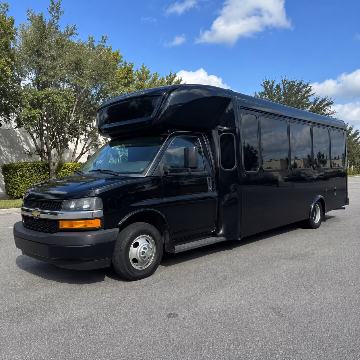 Tucson Bachelor & Bachelorette Transportation onboard seating