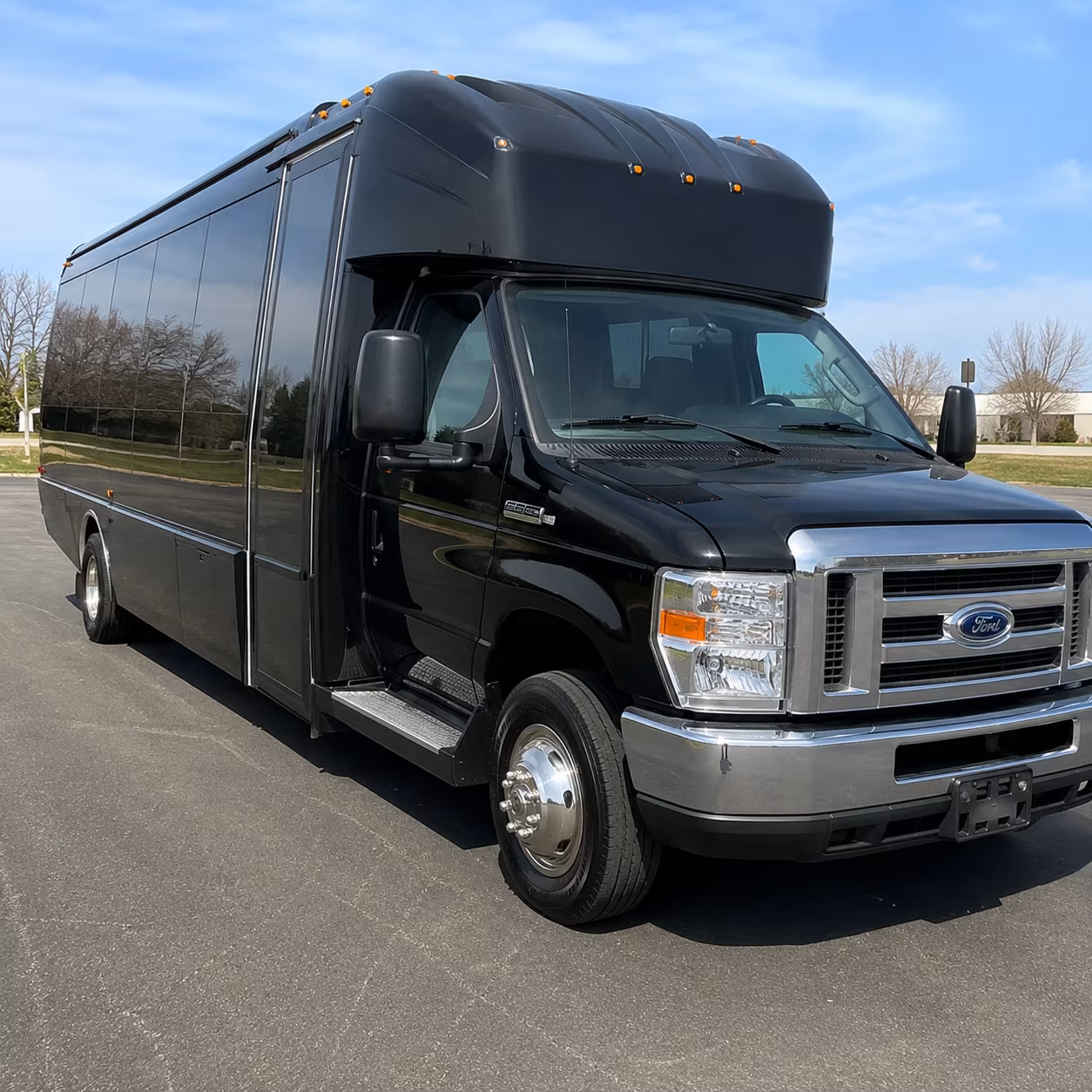 Tucson Bachelor & Bachelorette Transportation route planning
