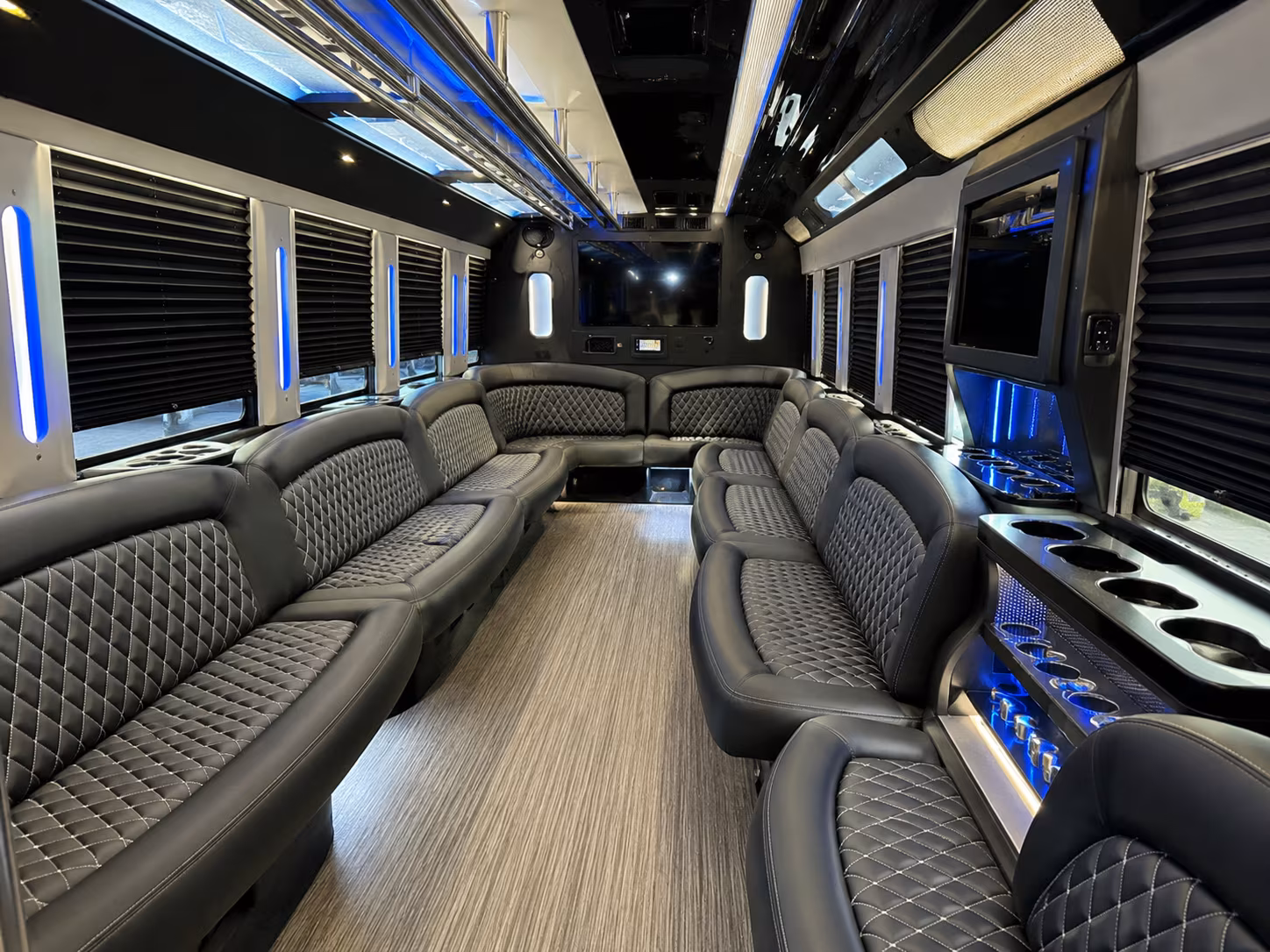 Tucson Birthday, Sweet 16, & Quinceañera Party Bus Rentals