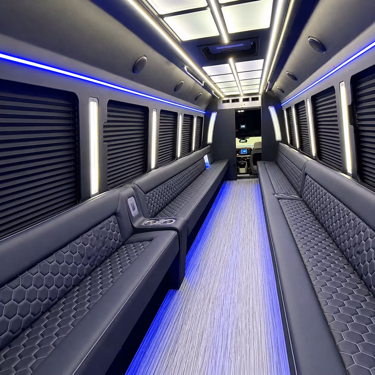 Tucson Birthday, Sweet 16, & Quinceañera Transportation group transportation