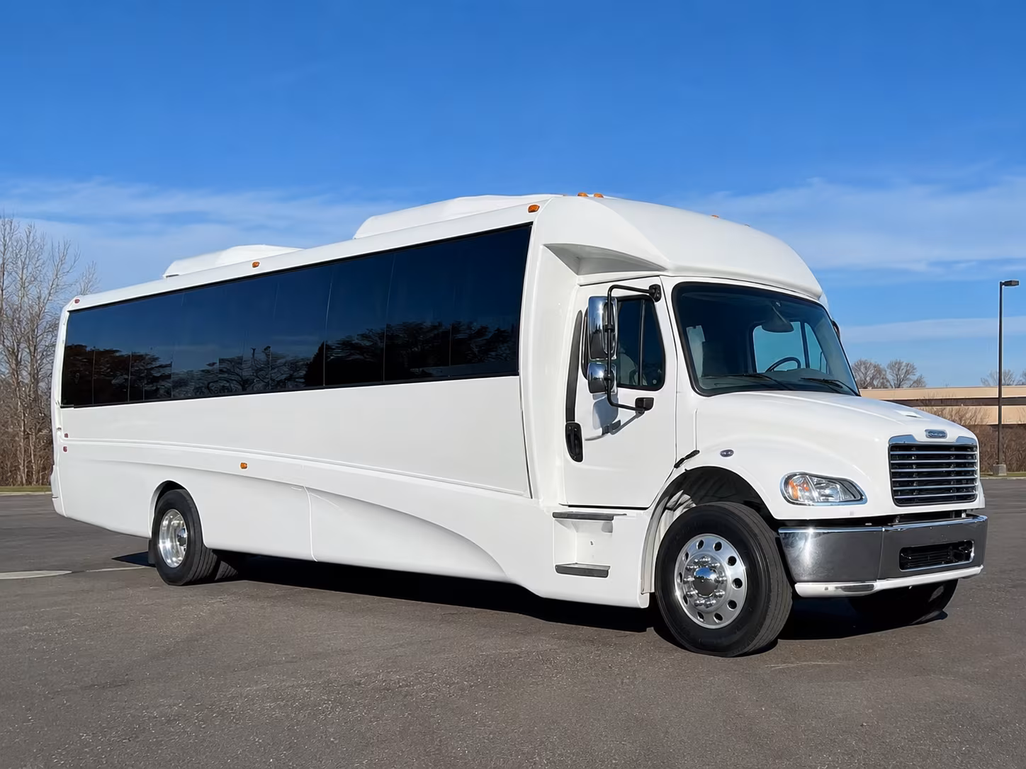 Tucson Birthday, Sweet 16, & Quinceañera Transportation onboard seating
