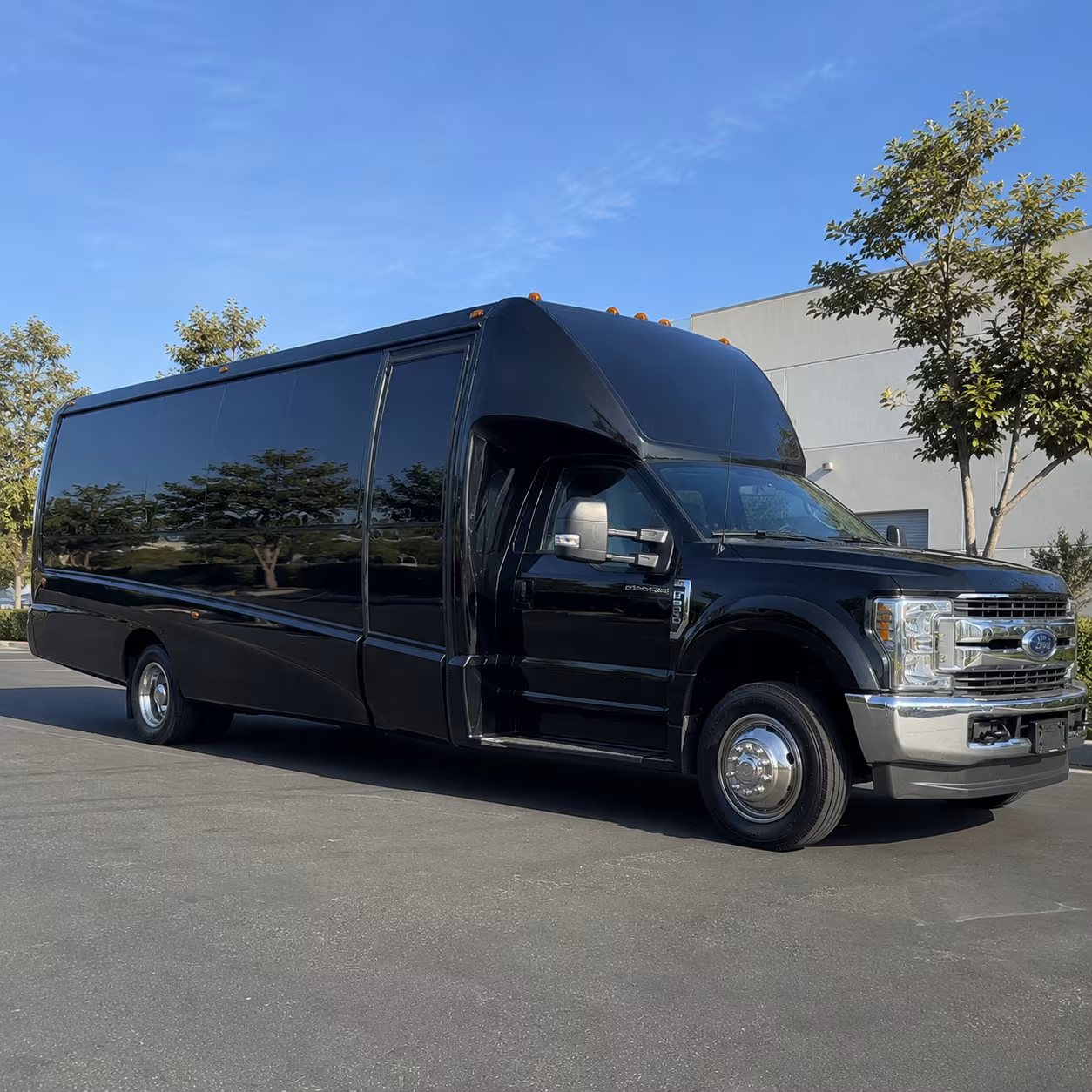 Tucson Birthday, Sweet 16, & Quinceañera Transportation route planning