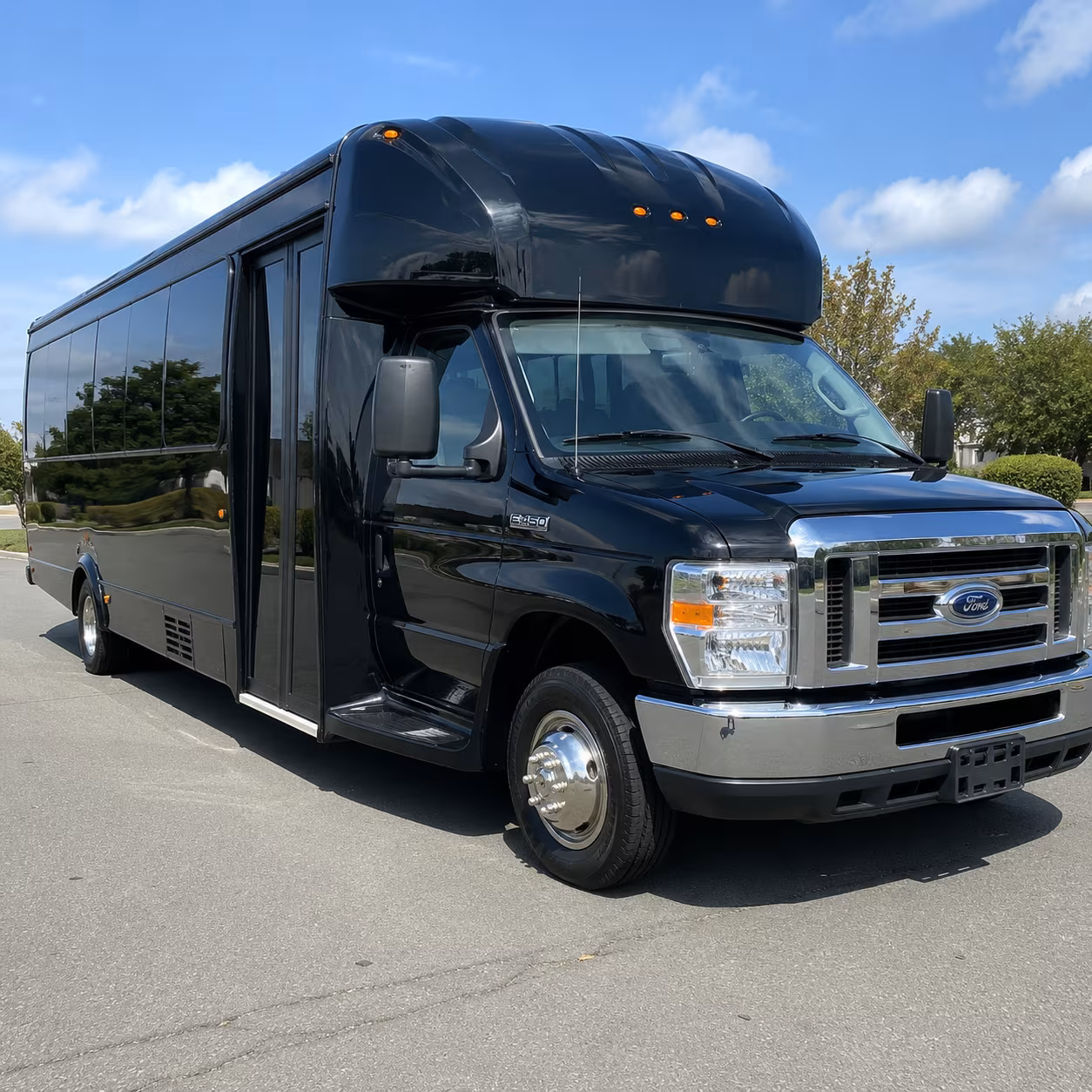 Tucson Concert & Music Festival Transportation route planning