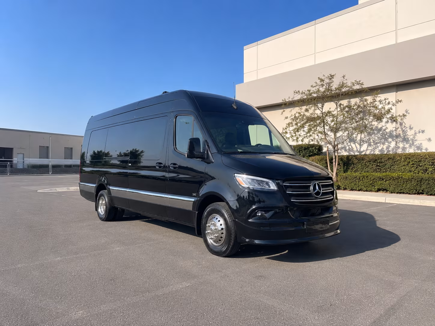 Tucson Corporate Transportation group transportation