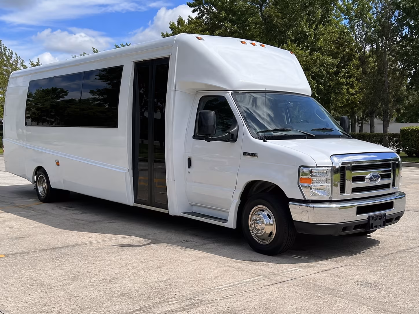 Tucson Party Bus Rental